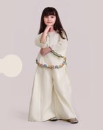 Pure Moonlit – Silk Two-Piece Set - Image 4